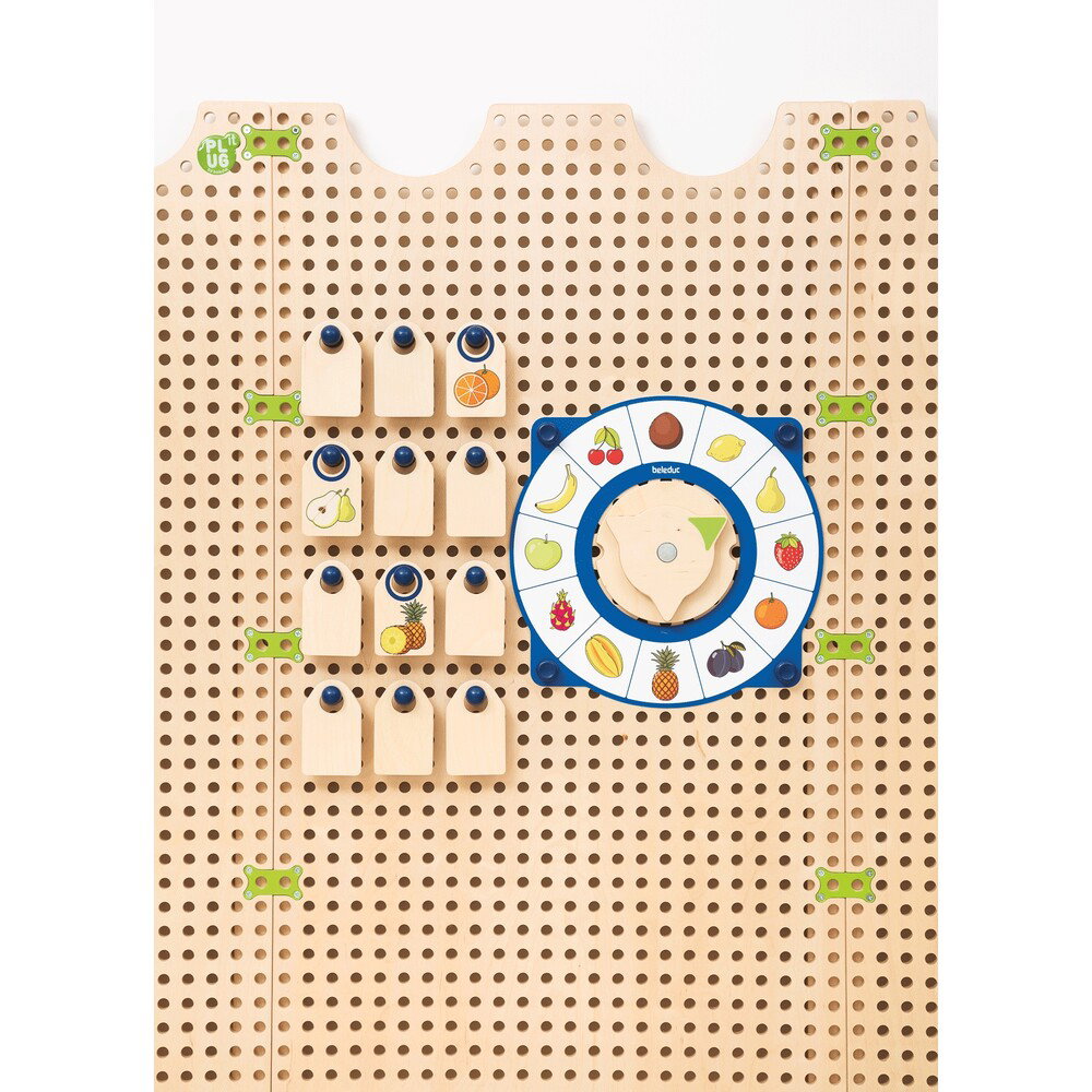 PLUG it Smart Set 3 „Basisplatte & Uhr- & Aktionsfolien“ - 27095 1 product rgb.jpeg 1000