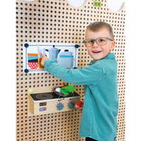 PLUG it Rollenspiel Set „Küche & Bad“, 20 Teile - 27108 D emotion rgb 1000