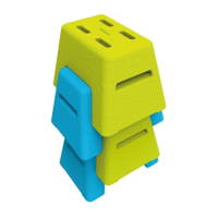 Seat & Play Set 2 – 2 EPP-Blöcke für Sitz- & Spiellandschaften - 27151 1 1000