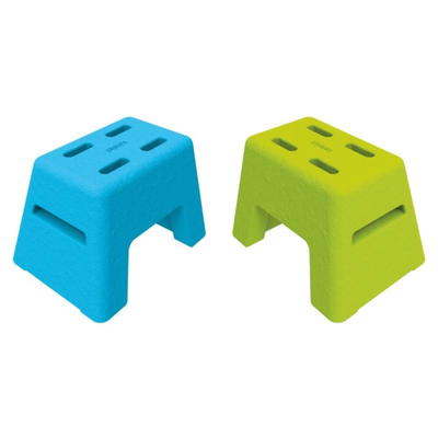 Seat & Play Set 2 – 2 EPP-Blöcke für Sitz- & Spiellandschaften