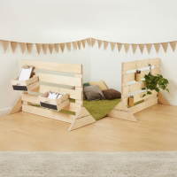 Raumteiler für Kreativbereich – 2er-Set - 50076 2024 autocat square