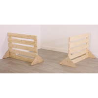 Raumteiler für Kreativbereich – 2er-Set - 50076 3