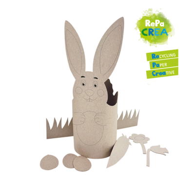 RePaCREA „Osterhase“, 25er Set