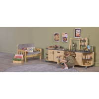 Kita-Kindersofa 2-Sitzer in Grau - 55339 8 mtipp4qiyegiat6u