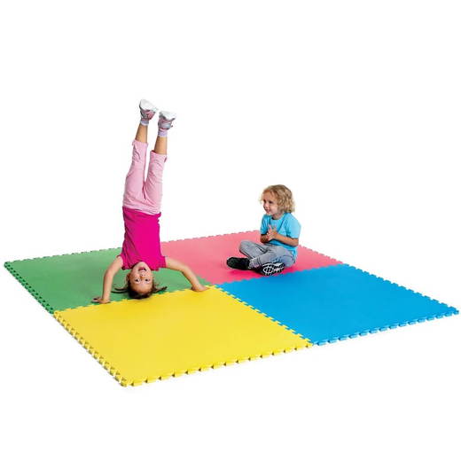 672_90_01_Puzzlematten_Matte_Fallschutz_Softmatte_Unterlage_Bodenmatte_SportFit_4027608672909_1000 Puzzlematten – 4er Set - 672 90 01 Puzzlematten Matte Fallschutz Softmatte Unterlage Bodenmatte SportFit 4027608672909 1000