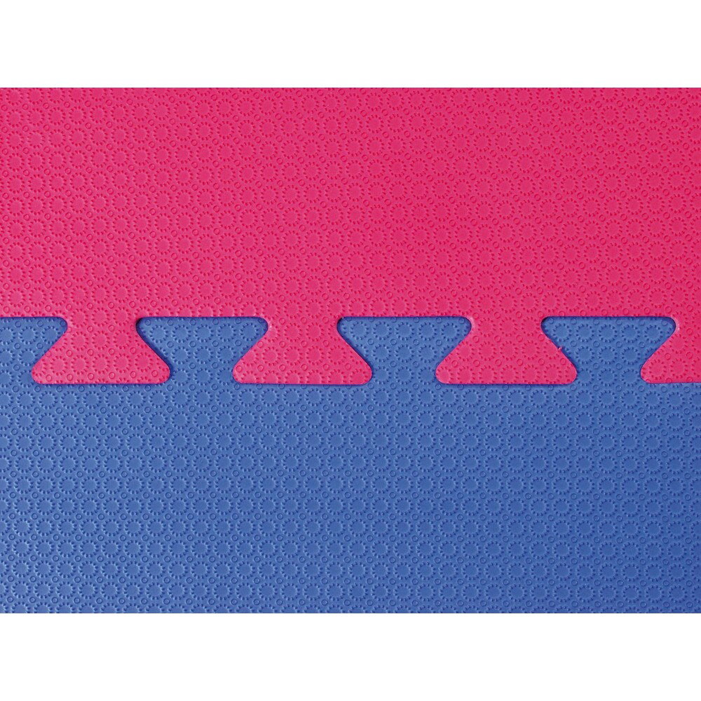 Puzzlematten – 4er Set - 672 90 05 Puzzlematten Matte Fallschutz Softmatte Unterlage Bodenmatte SportFit 4027608672909 1000