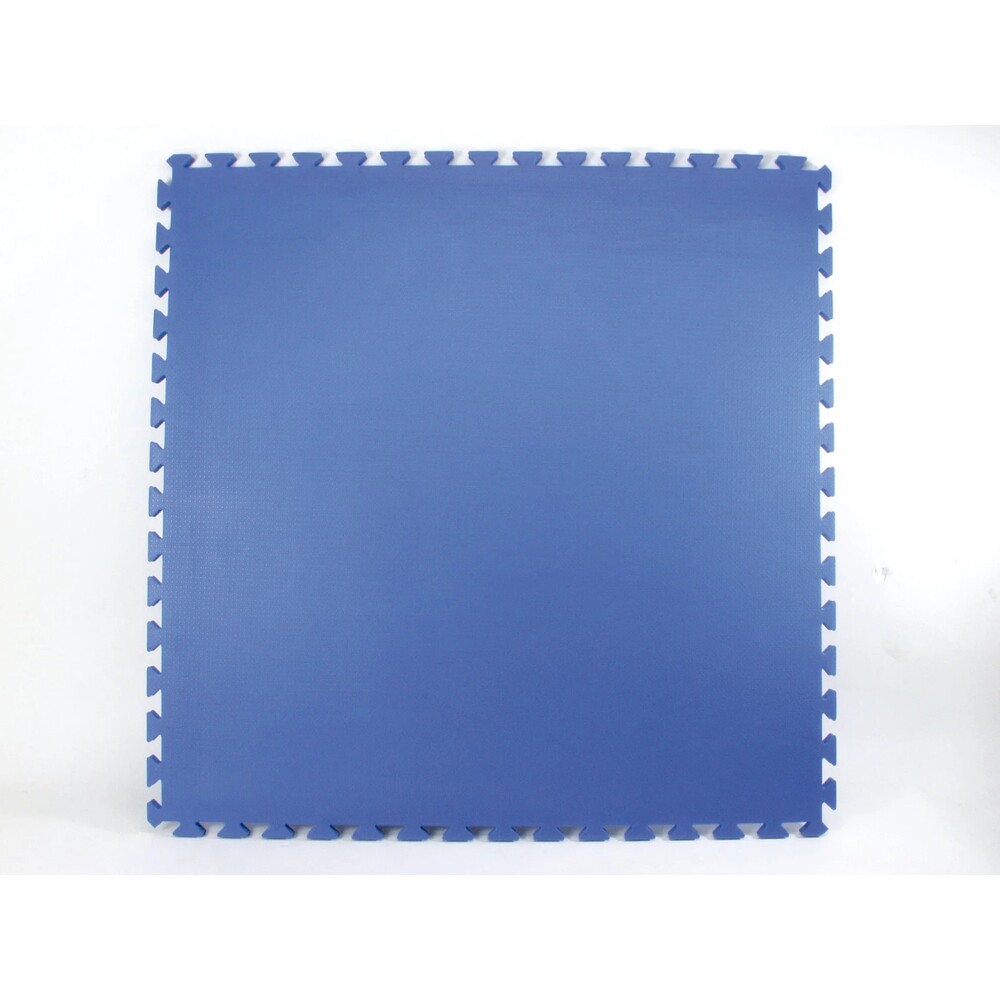 Puzzlematten – 4er Set - 672 90 06 Puzzlematten Matte Fallschutz Softmatte Unterlage Bodenmatte SportFit 4027608672909 1000
