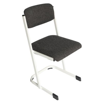 Lehrerstuhl mit U-Fuß