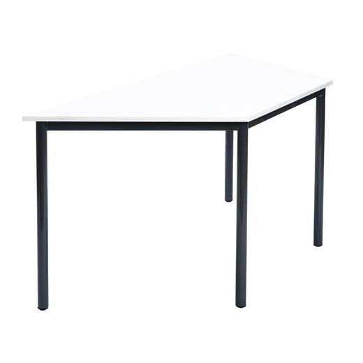 766468_a_1000 Trapeztisch, runde Tischbeine