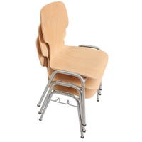 Schalenstuhl „Work“, mit Reihenverbinder - 766471 b