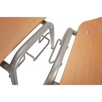 Schalenstuhl „Work“, mit Reihenverbinder – Bild 6