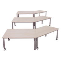 FlexMax Rechtecktisch - 766474 l