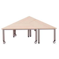 FlexMax Trapeztisch – Bild 7