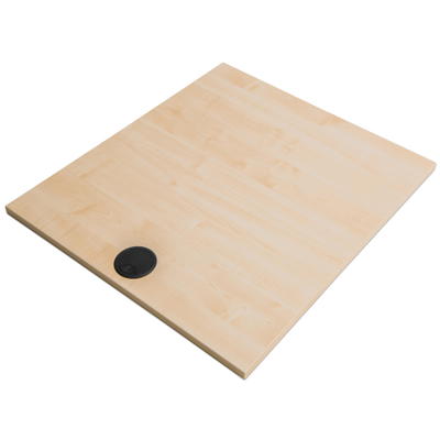 Flexeo® Anbauplatte für Flexeo®-Schreibtisch