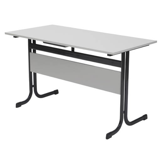 767914_c_1000 Lehrertisch mit C-Fuß