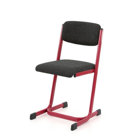 76897_a_1000 Lehrerstuhl mit Doppel-U-Fuß