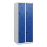 Schließfachschrank MIDI/MAXI, mit kleinen Türen - 770260v0004 p01 1000
