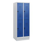 Schließfachschrank MIDI/MAXI, mit kleinen Türen - 770260v0006 p01 1000