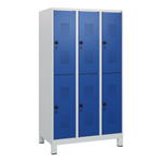 Schließfachschrank MIDI/MAXI, mit kleinen Türen - 770260v0009 p01 1000