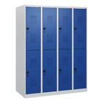 Schließfachschrank MIDI/MAXI, mit kleinen Türen - 770260v0012 p01 1000