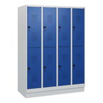 Schließfachschrank MIDI/MAXI, mit kleinen Türen - 770260v0014 p01 1000