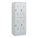 Schließfachschrank MIDI/MAXI, mit kleinen Türen - 770260v0019 p01 1000