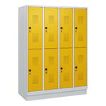 Schließfachschrank MIDI/MAXI, mit kleinen Türen - 770260v0066 p01 1000