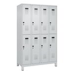 Schließfachschrank MIDI/MAXI, mit kleinen Türen - 770260v0144 p01 1000