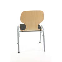 Schalenstuhl „Work“, mit Polster - 79545 rd 13