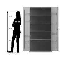 Flexeo® Musikschrank, Breite 94,4 cm - 809004 P07