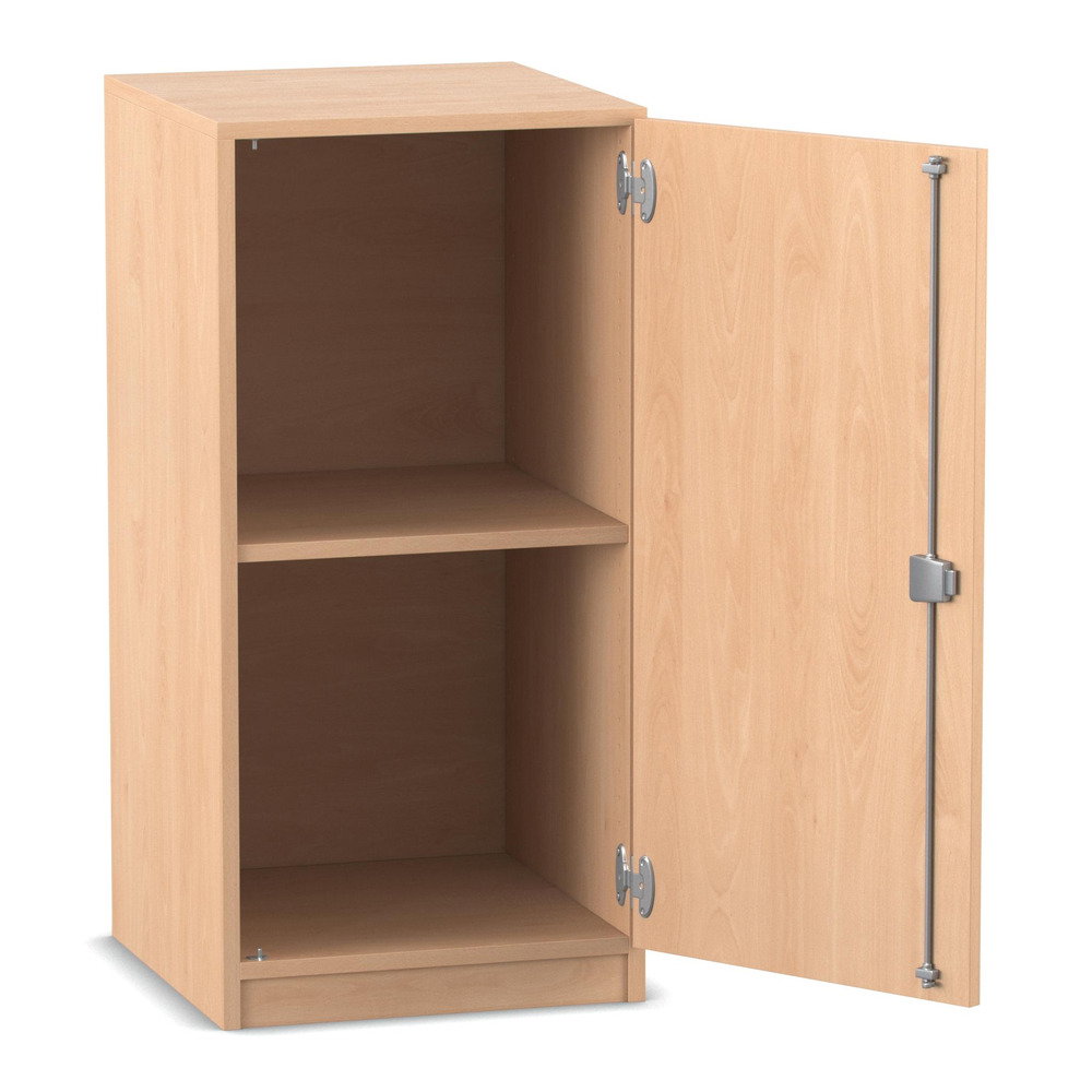 816000v0140_p01_1000 Flexeo® Unterschrank, 2 Fächer, Breite 48,1 cm