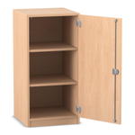 Flexeo® Unterschrank, 3 Fächer, Breite 48,1 cm