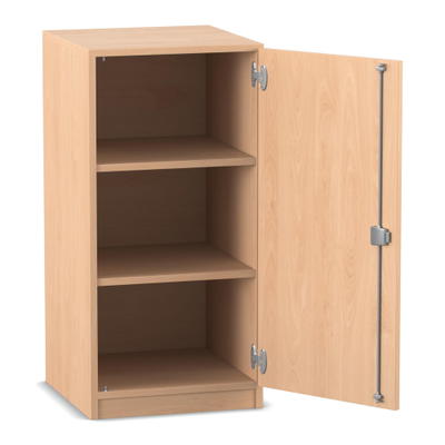 Flexeo® Unterschrank, 3 Fächer, Breite 48,1 cm