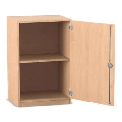 Flexeo® Unterschrank, 2 Fächer, Breite 64,1 cm