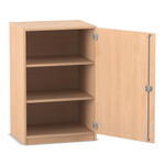 Flexeo® Unterschrank, 3 Fächer, Breite 64,1 cm