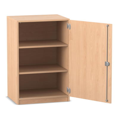 Flexeo® Unterschrank, 3 Fächer, Breite 64,1 cm