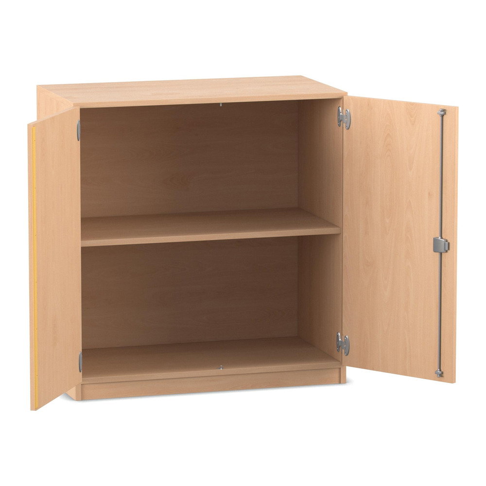 816004v0005_p01_1000 Flexeo® Unterschrank, 2 Fächer, Breite 94,4 cm