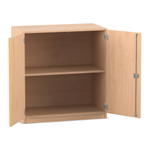 Flexeo® Unterschrank, 2 Fächer, Breite 94,4 cm