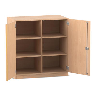 Flexeo® Unterschrank, 6 Fächer, Breite 94,4 cm