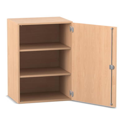 Flexeo® Aufsatzschrank, 3 Fächer, Breite 64,1 cm