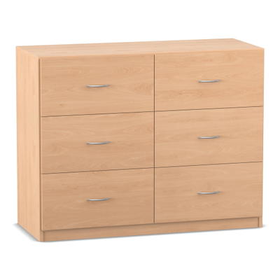 Flexeo® Schrank, 6 Hängeregister, Breite 126,4 cm