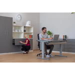 Flexeo® Schrank, 2 große Schubladen = 2 Ordnerhöhen - 818065 n