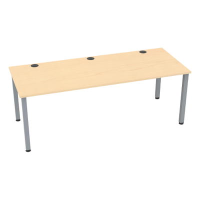 Flexeo® Schreibtisch (Breite 200 cm)