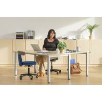 Flexeo® Schreibtisch (Breite 200 cm) - 845080 b