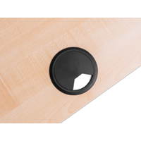 Flexeo® Schreibtisch (Breite 200 cm) – Bild 5