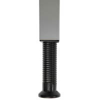 Flexeo® Schreibtisch (Breite 200 cm) – Bild 8