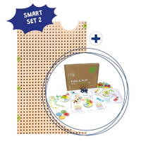 PLUG it Smart Set 2 „Basisplatte & Spiele“ - 92360 smart set 2 rgb.jpeg 1000