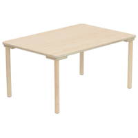 Betzold Baccus Rechteck-Tisch, Breite 120 cm