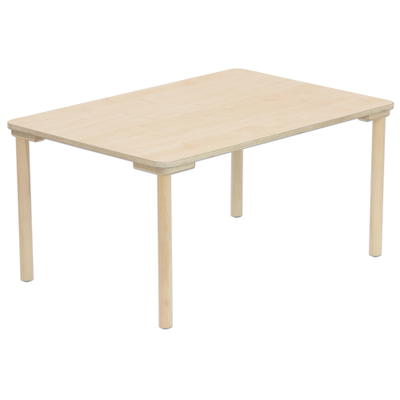 Betzold Baccus Rechteck-Tisch, Breite 120 cm