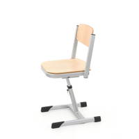 Aluflex-Aktivstuhl, höhenverstellbar - Aluflex Aktivstuhl hoehenverstellbar 766435 j ZN